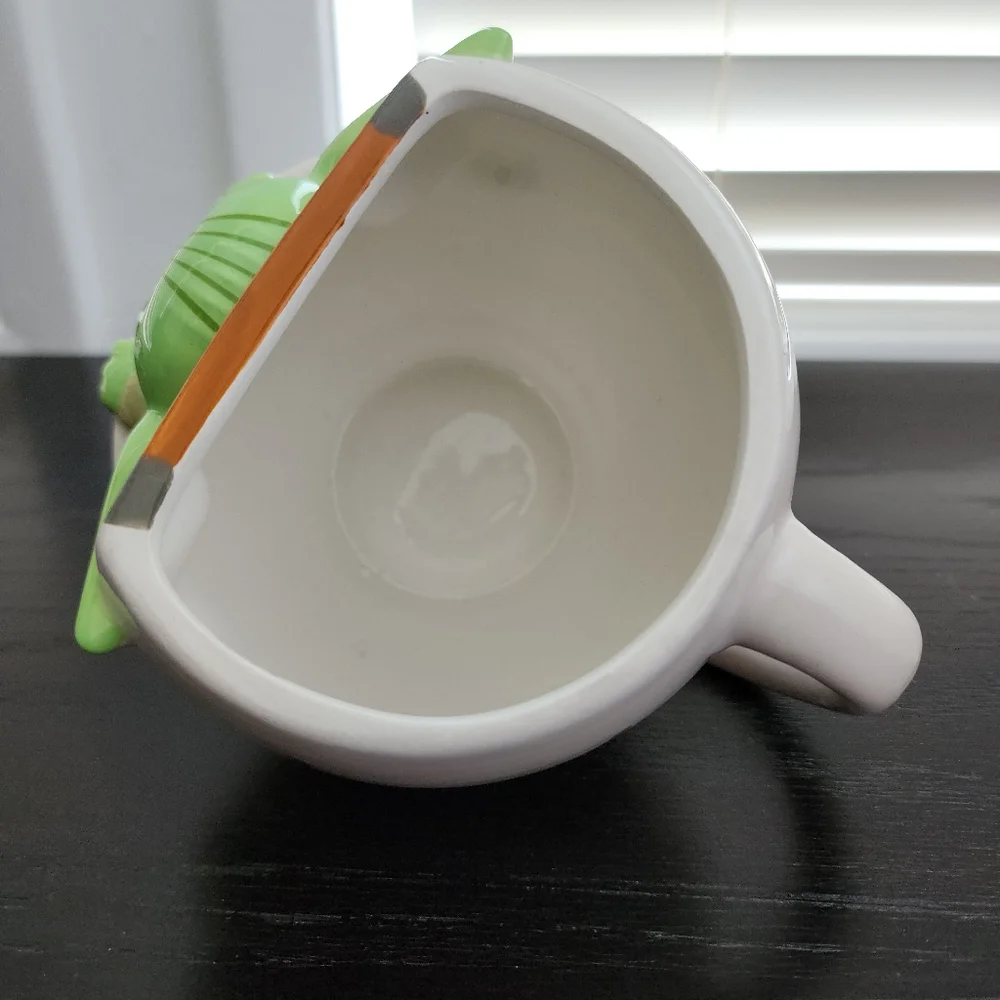 Disney Star Wars Baby Yoda Grogu Large‎ Coffee Mug NWOT